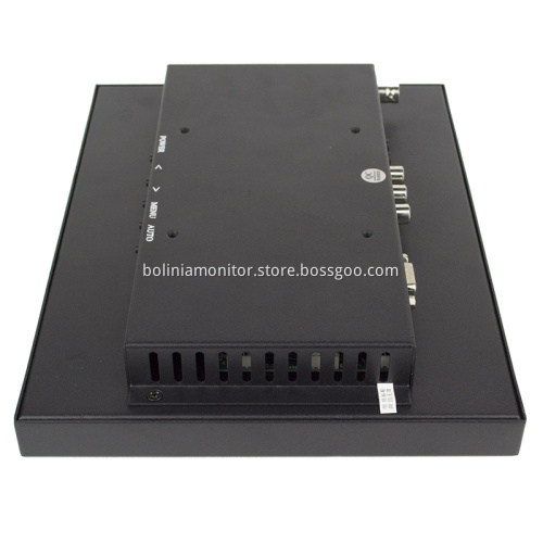 19 Inch Resistive Touch Widerscreen Monitor